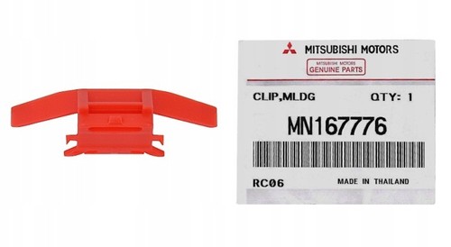 Clip montaggio finiture tetto
