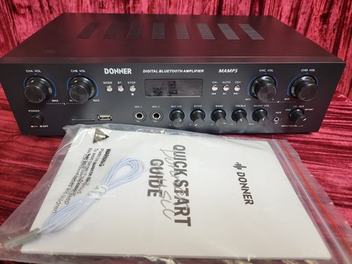 Donner mamp5 amplificatore - mamp5,