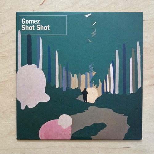 Gomez shot - gomez, track