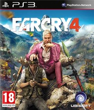 PS3 Far Cry 4 UFFICIALE ITALIA