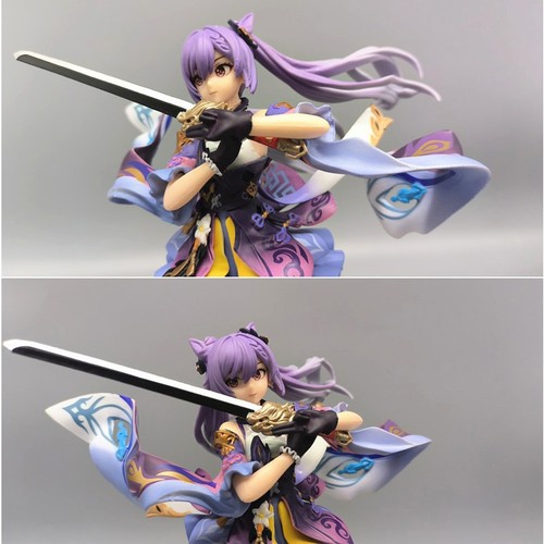 Action figure genshin - action, impact