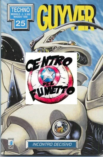 Manga fantascienza - (s31),
