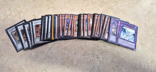 Carte tcg lot - yu-gi-oh!,