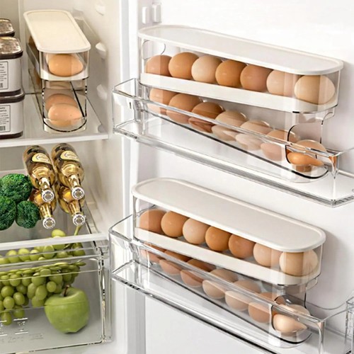 Auto rolling fridge - auto,