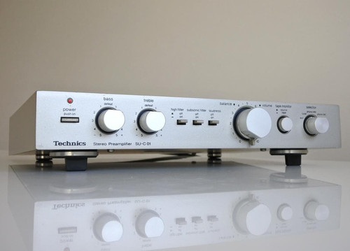 Technics c01 - technics, su-c01