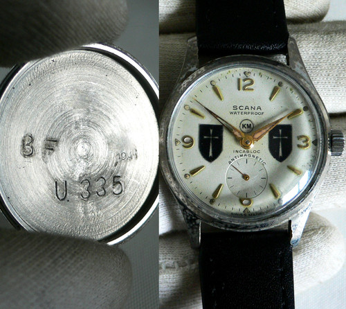 Orologio tedesco ww2 wwii - tedesco,