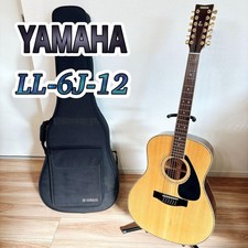 Chitarra acustica Yamaha 12