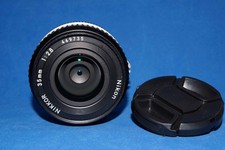 Nikon Nikkor AI 35 mm f 2,8 