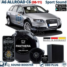 Sound Booster per Audi A6