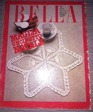 BELLA - MAGLIA UNCINETTO