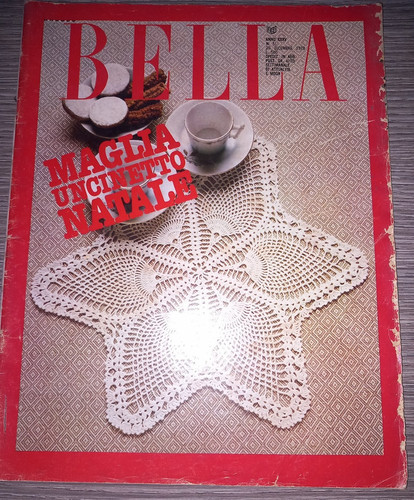 Bella maglia uncinetto - bella,