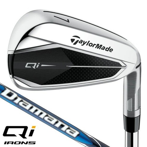 Taylormade set ferri da - qi,
