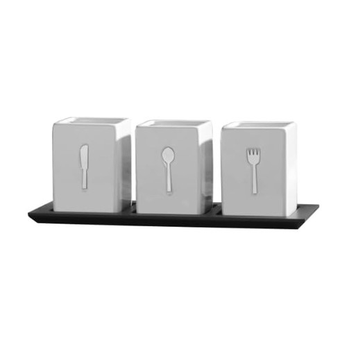 Towle living contenitore in - living,