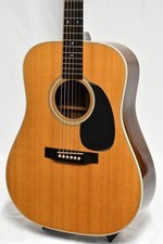 Martin D-28 1979 tono vintage autentico anni 70