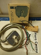 APRILIA LD 57/8 DISPOSITIVO COMANDO LUCI PIAGGIO VESPA 1ma serie con cablaggio