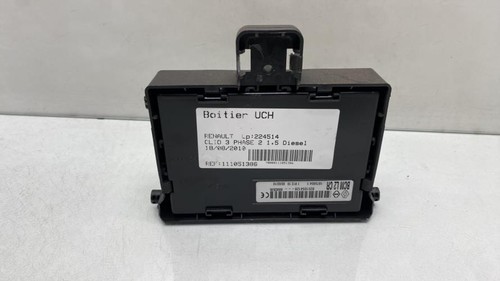 Modulo uch renault clio - uch, 3