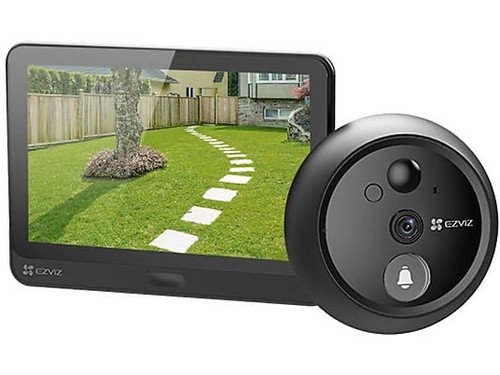 Ezviz hp4 spioncino digitale - spioncino,