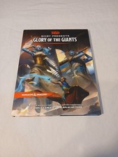 Dungeons and Dragons Gloria