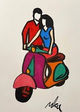 Marco Lodola - Opera Unica