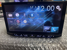 Pioneer Carrozzeria FH-9200DVD 2DIN CD DVD Bluetooth autoradio testato