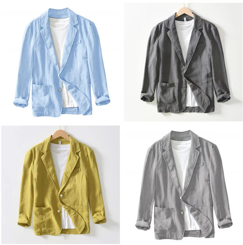 Blazer uomo casual - , cappotto