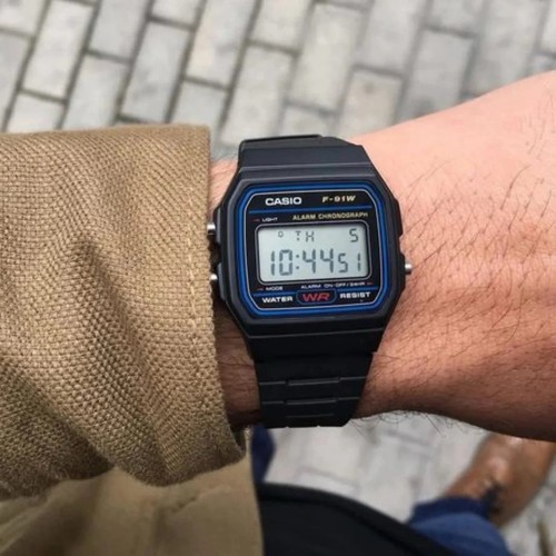 Orologio casio 91w - orologio, uomo