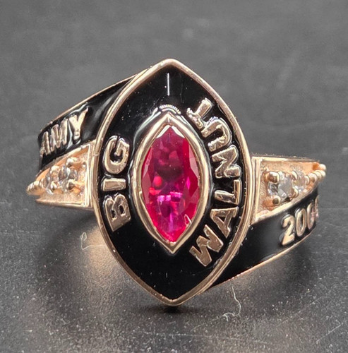 Anello personalizzato classe