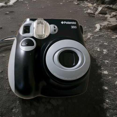 Polaroid 300 macchina