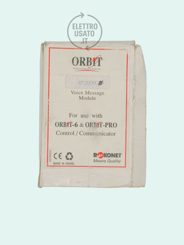 Rokonet risco modulo vocale - risco,