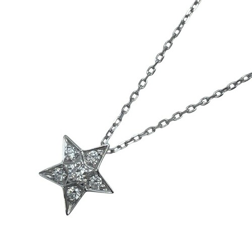 Collana chanel comet - collana,