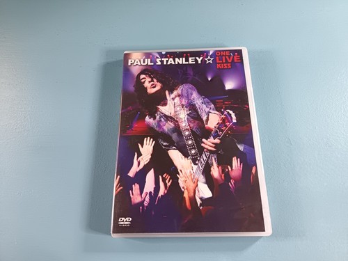 Paul stanley one - stanley, live