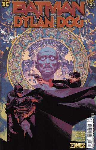 Batman dylan dog vf 2024 - dylan,