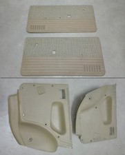 Set pannelli porta Fiat 127 3