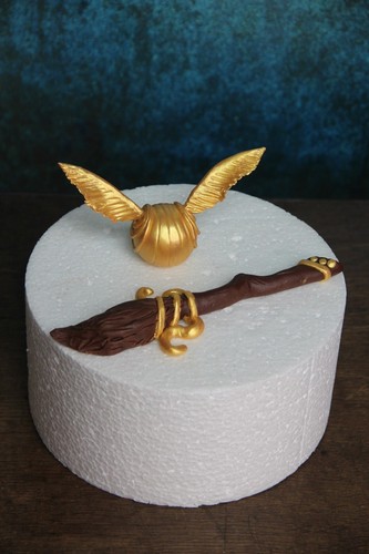 Cake topper fatto mano - cake,
