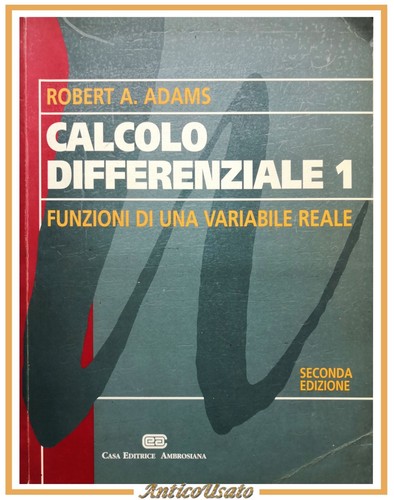 Calcolo differenziale - differenziale, 1