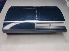 Sony PS3 CECHK04 Console Playstation Fat Nera  Non funzionante o per parti