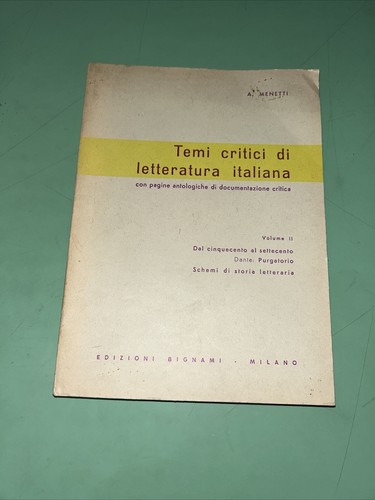 Temi critici letteratura - temi, di