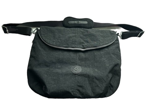 Borsa kipling nera - borsa, nylon