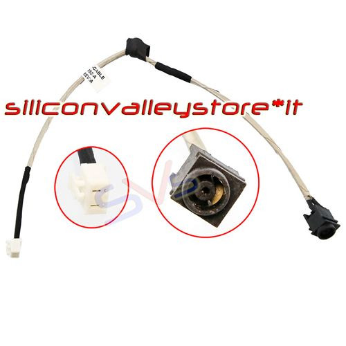 Power jack 073 - dc,