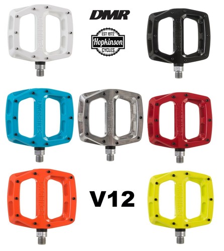 Pedali dmr v12 - v12, piattaforma