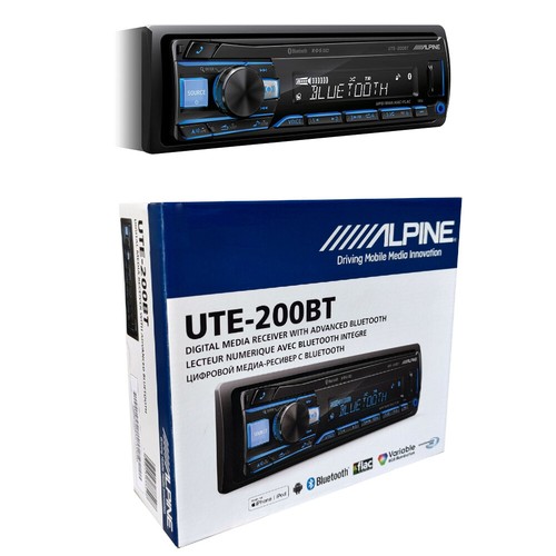 Alpine ute 200bt - alpine, ute200bt
