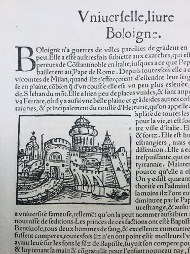 Ravenna 1575 bologna italia - 1575,