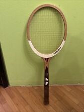 Racchetta Tennis WIP Adriano Panatta Autograph Vintage, Davis Cup '76
