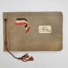 WWI WW1 Album fotografico