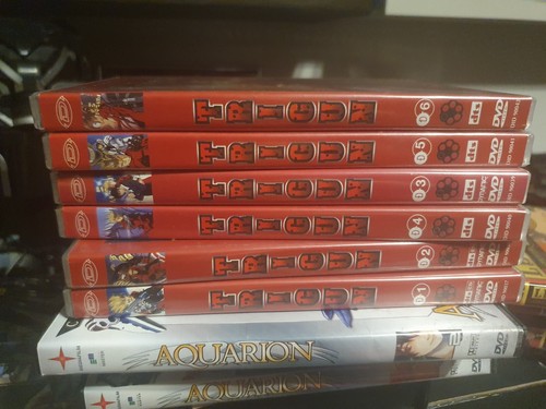 Trigun serie completa dvd - completa, 6