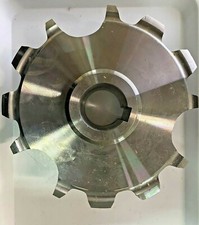 Ruota Dentata 3 nicchie