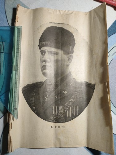 Antica rivista sulla - antica,