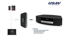 Adattatore bluetooth usav - adattatore, per