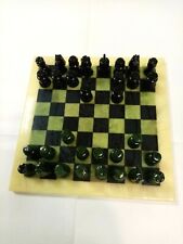 SCACCHIERA IN ALABASTRO