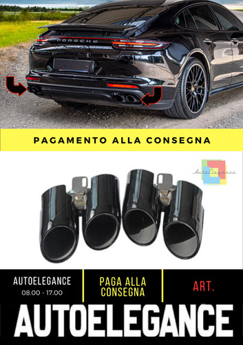 Terminale scarico adatto - ⭐terminale,